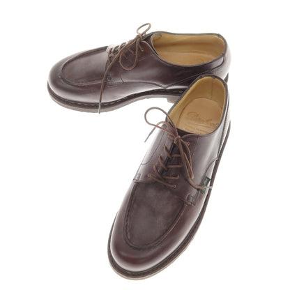 [Used] Paraboot CHAMBORD U-tip dress shoes, brown [5 1/2F] [Condition rank B] ​​[Men&