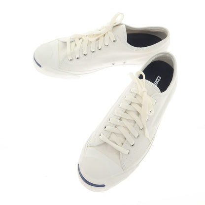 [Used] Converse Jack Purcell Canvas Sneakers White [28] [Condition Rank A] [Men&