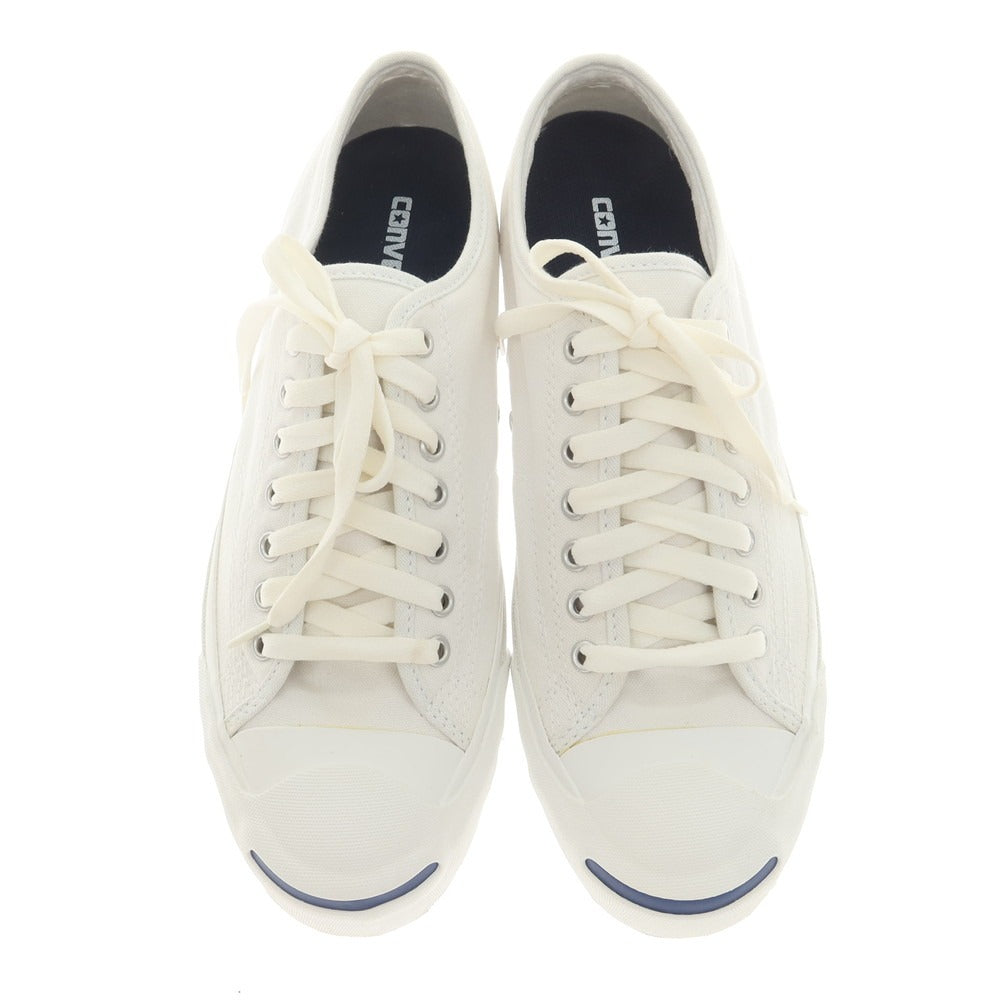 [Used] Converse Jack Purcell Canvas Sneakers White [28] [Condition Rank A] [Men&