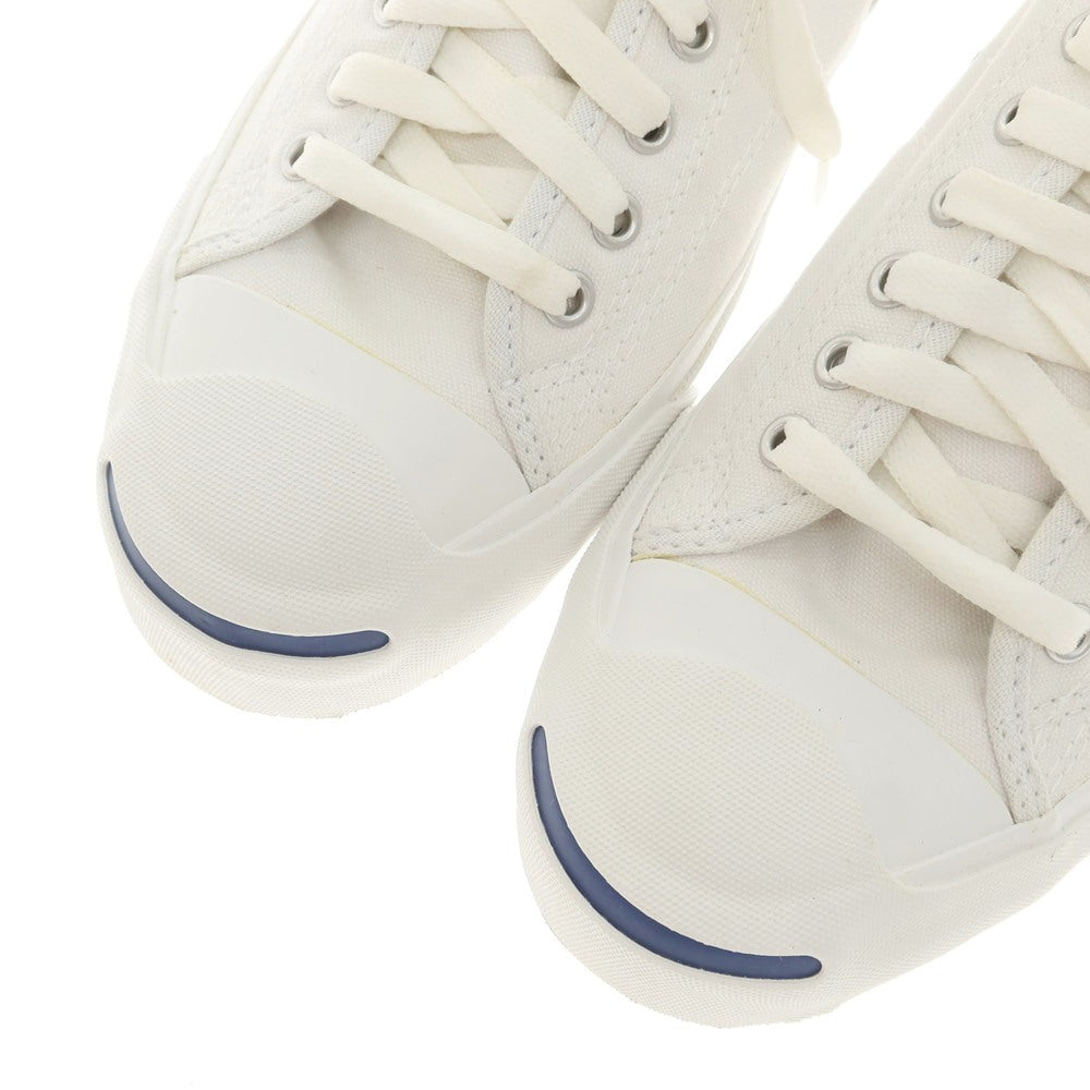 [Used] Converse Jack Purcell Canvas Sneakers White [28] [Condition Rank A] [Men&