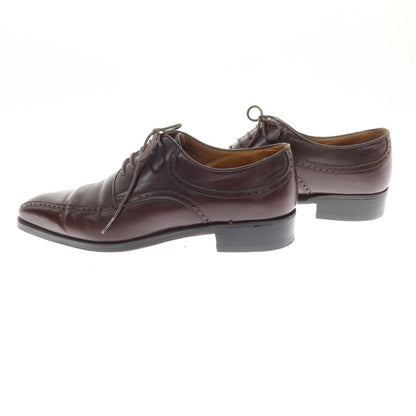 【中古】メルミン MEERMIN スワールモカシン ドレスシューズ バーガンディ【 6 】【 状態ランクC 】【 メンズ 】
[DPD]