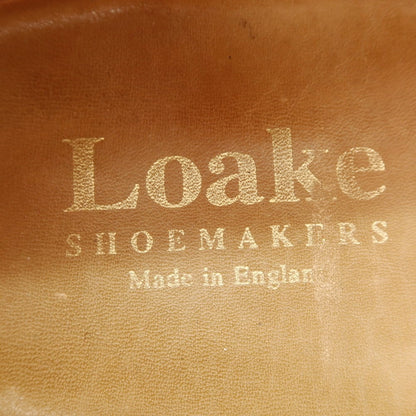 [Used] Loake Suede Coin Loafers Brown [5 1/2F] [Condition Rank B] ​​[Men&