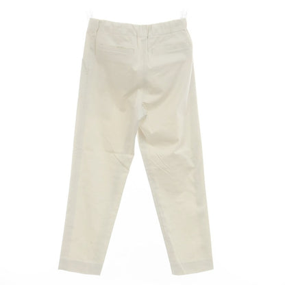 [Used] NUMBER M Cotton Twill Casual Slacks Pants Off White [Size 44] [WHT] [S/S] [Condition Rank C] [Men&