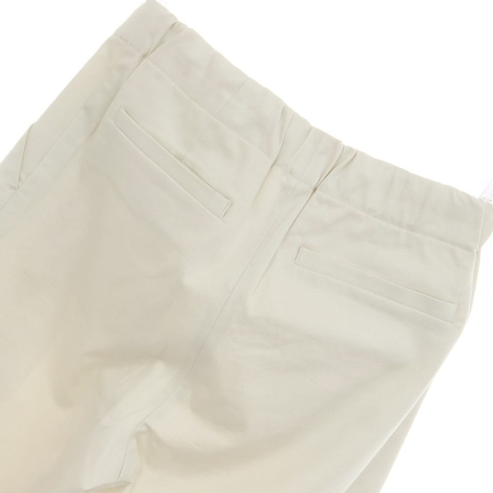 [Used] NUMBER M Cotton Twill Casual Slacks Pants Off White [Size 44] [WHT] [S/S] [Condition Rank C] [Men&