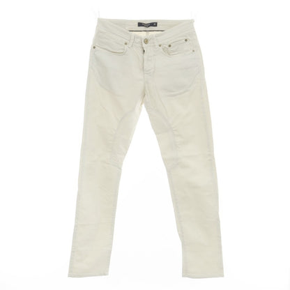 [Used] SIVIGLIA Stretch Cotton Twill 5 Pocket Pants Off White [Size 30] [WHT] [S/S] [Condition Rank C] [Men&