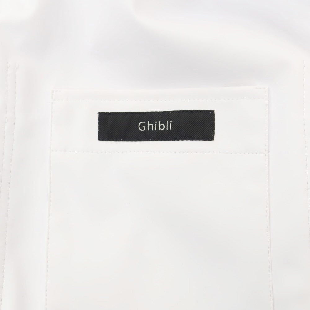 [Used] Sealup Polyester Toggle Button Peacoat White [Size 50] [WHT] [S/S] [Condition Rank C] [Men&