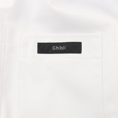 [Used] Sealup Polyester Toggle Button Peacoat White [Size 50] [WHT] [S/S] [Condition Rank C] [Men&