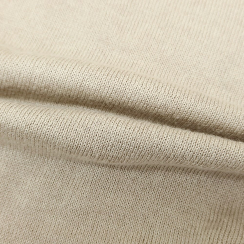 中古】バランタイン BALLANTYNE コットンカシミヤ Vネック プル