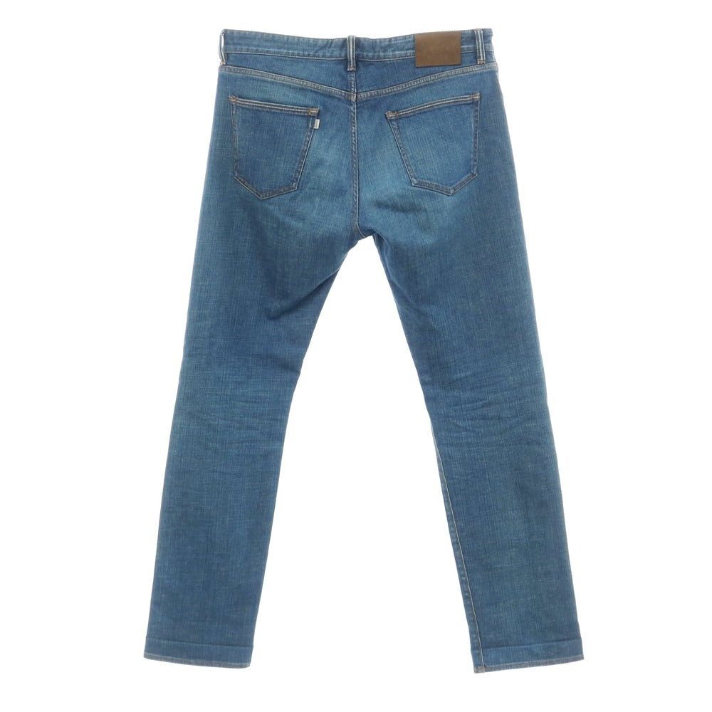 [Used] INCOTEX stretch jeans, denim pants, light blue [34] [Condition rank B] ​​[Men&