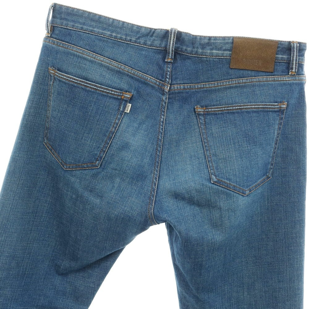 [Used] INCOTEX stretch jeans, denim pants, light blue [34] [Condition rank B] ​​[Men&