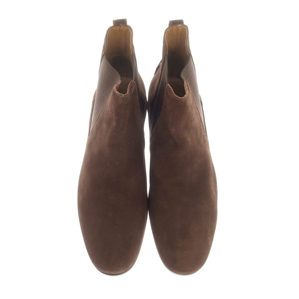 [Used] BALLANTYNE Suede Side Gore Boots Brown [7.5] [Condition Rank B] ​​[Men&