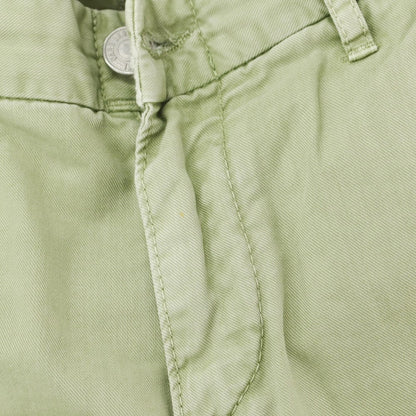 [Used] Care label Cotton 5-pocket pants, light green [Size 31] [GRN] [S/S] [Condition rank C] [Men&