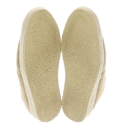 [Used] LUDWIG REITER Suede Espadrilles Slip-on Dark Beige [39] [Condition Rank C] [Men&