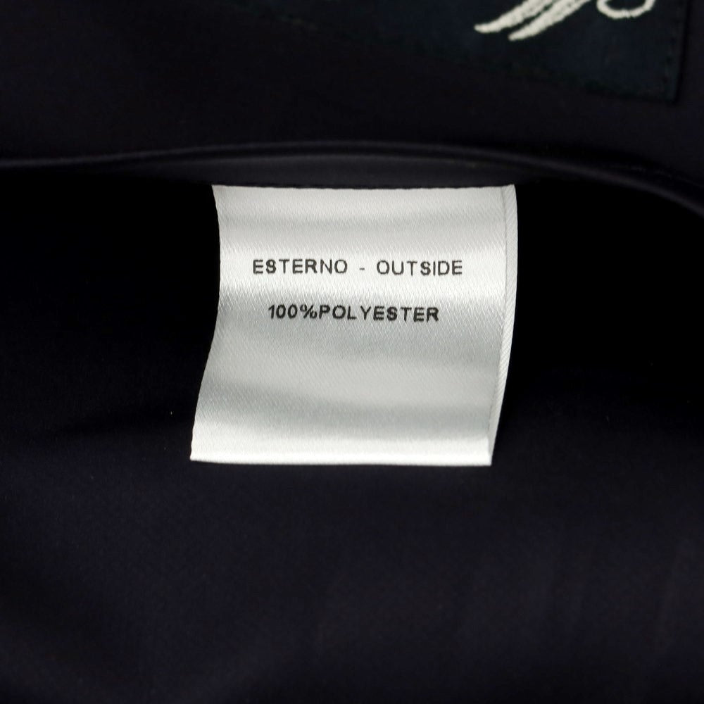 [Used] Sealup Polyester Balmac Coat Navy [Size 50] [NVY] [S/S] [Condition Rank C] [Men&