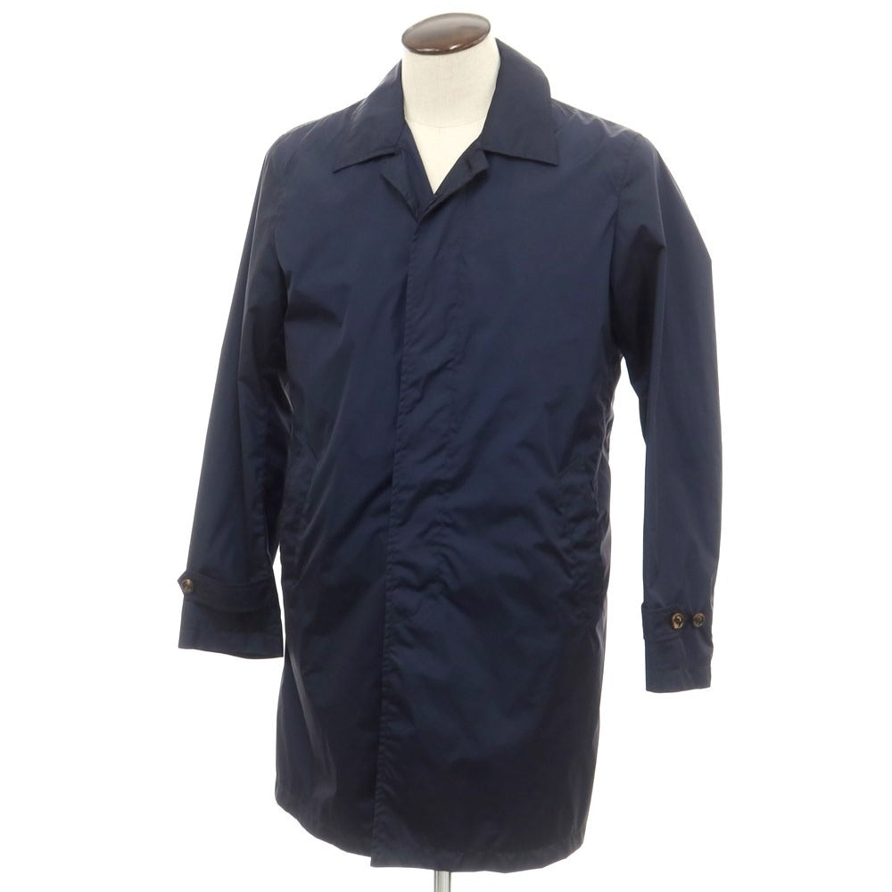 【中古】シーラップ Sealup ナイロン ステンカラーコート ネイビー【サイズ50】【NVY】【S/S】【状態ランクC】【メンズ】【759371】
[APD]