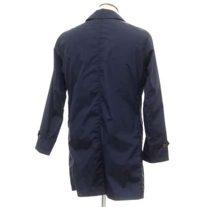 [Used] Sealup Nylon Balmac Coat Navy [Size 50] [NVY] [S/S] [Condition Rank C] [Men&