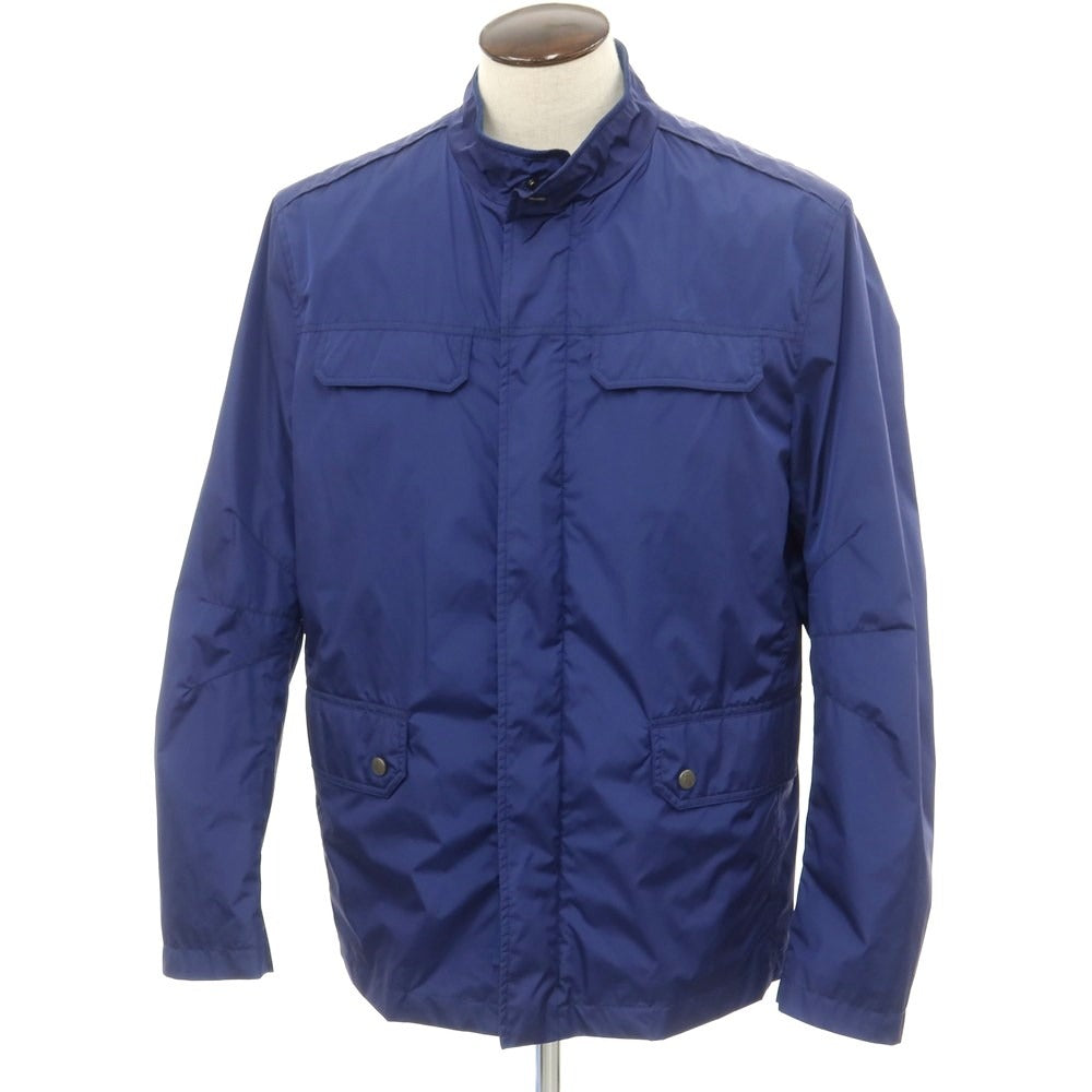 [Used] Sealup Nylon Zip-up Shell Jacket Navy [Size 54] [NVY] [S/S] [Condition Rank B] ​​[Men&