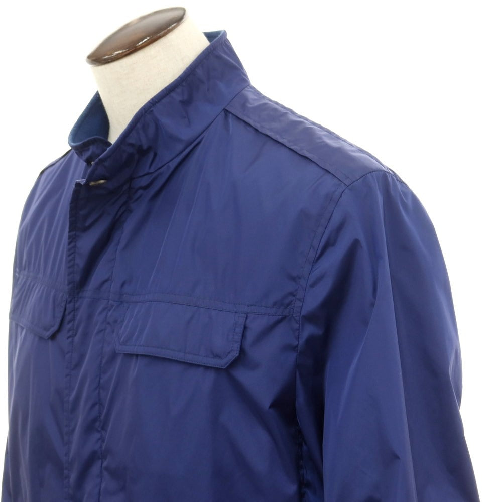 [Used] Sealup Nylon Zip-up Shell Jacket Navy [Size 54] [NVY] [S/S] [Condition Rank B] ​​[Men&