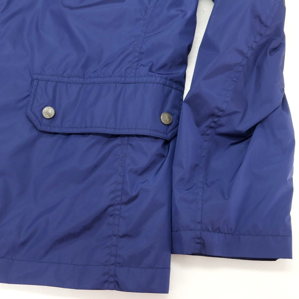 [Used] Sealup Nylon Zip-up Shell Jacket Navy [Size 54] [NVY] [S/S] [Condition Rank B] ​​[Men&