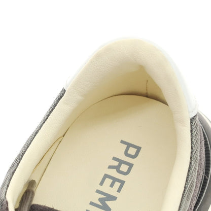 【中古】プレミアータ PREMIATA JOHN LOW スニーカー ダークグレー【 41 】【 状態ランクA 】【 メンズ 】