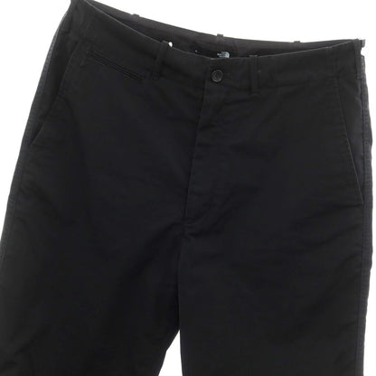 [Used] THE NORTH FACE Polyester Work Pants Black [Size XL] [BLK] [S/S] [Condition Rank C] [Men&