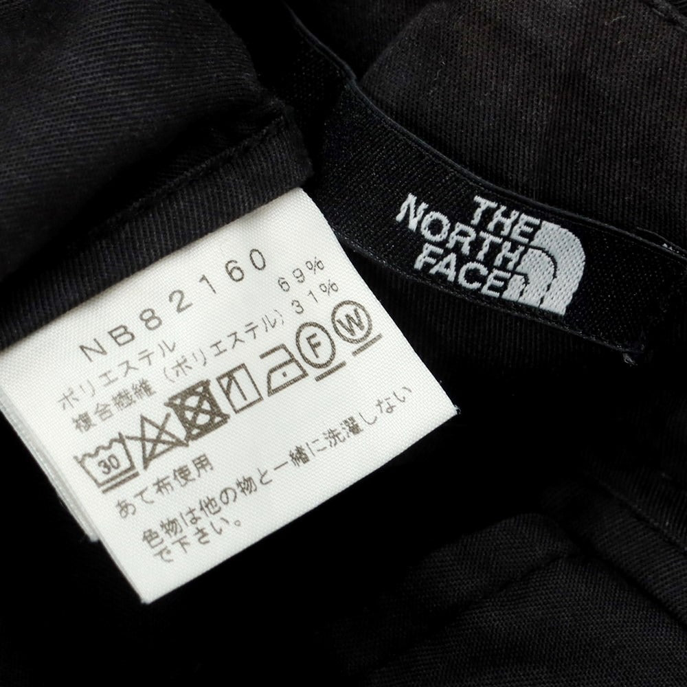 [Used] THE NORTH FACE Polyester Work Pants Black [Size XL] [BLK] [S/S] [Condition Rank C] [Men&