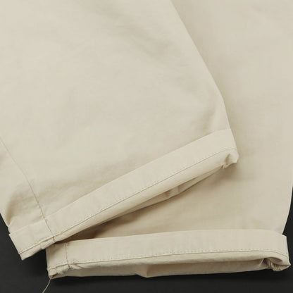 [Used] WHITE SAND Cotton Lyocell Easy Pants Light Beige [Size not specified (approximately M)] [BEI] [S/S] [Condition Rank B] ​​[Men&