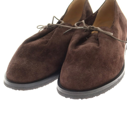 [Used] SOLOVIERE Suede Shoes Dark Brown [42] [Condition Rank A] [Men&