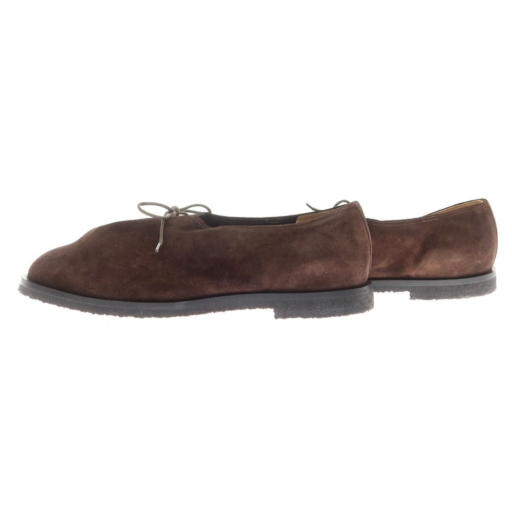 [Used] SOLOVIERE Suede Shoes Dark Brown [42] [Condition Rank A] [Men&