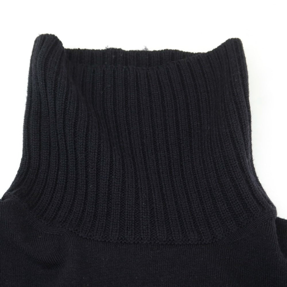 cruciani】ウールタートルニットサイズ46