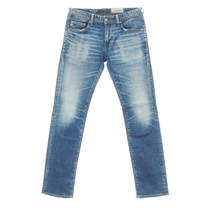 [Used] AG Adriano Goldschmied Stretch Jeans Denim Pants Blue [Size 30] [BLU] [S/S/A/W] [Condition Rank B] ​​[Men&