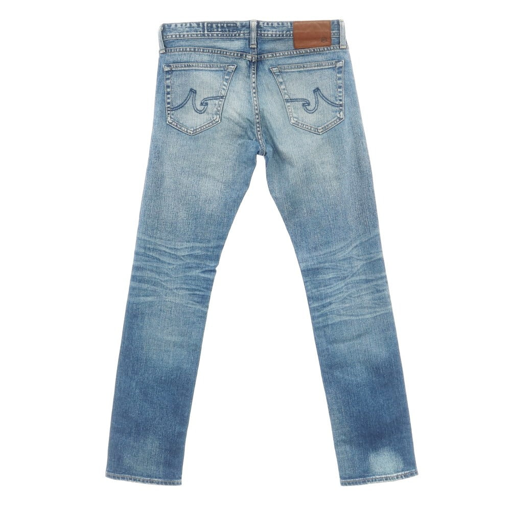 [Used] AG Adriano Goldschmied Stretch Jeans Denim Pants Blue [Size 30] [BLU] [S/S/A/W] [Condition Rank B] ​​[Men&