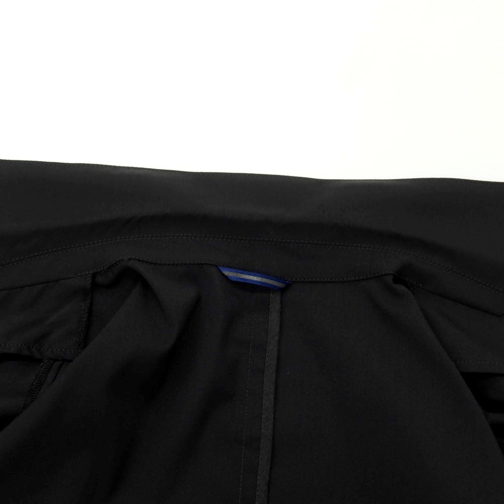 [Used] Jun Hashimoto Wool Polyester 2 Button Suit Black [5] [Condition Rank B] ​​[Men&