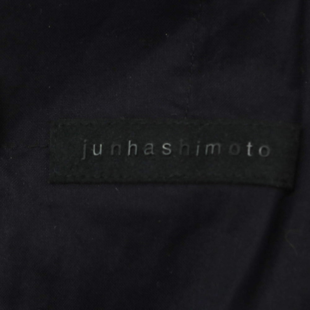 [Used] Jun Hashimoto Tencel Polyester Casual Slacks Pants Gray [Size 3] [GRY] [S/S] [Condition Rank C] [Men&