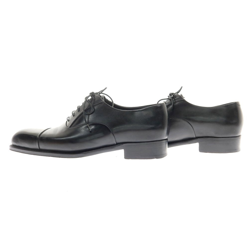 [Used] Silvano Lattanzi Straight Tip Dress Shoes Black [5.5] [Condition Rank B] ​​[Men&