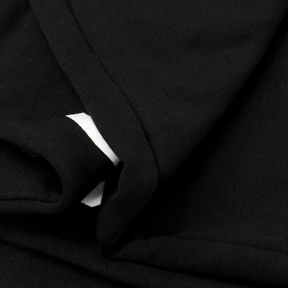 [Used] MATTER MAKERS Cotton-based pile-lined sweatpants, black [Size S] [BLK] [S/S/A/W] [Condition B] [Men&