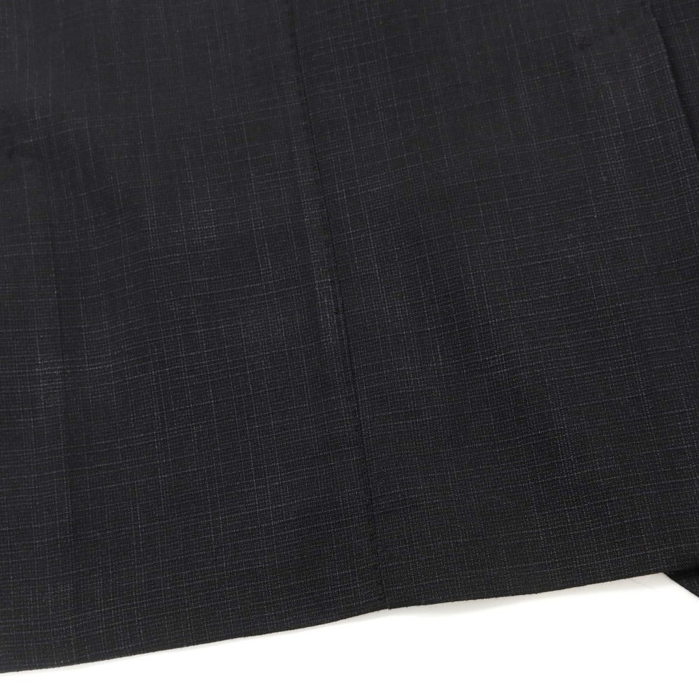 [Used] TITO ALLEGRETTO D/him special order wool 3B tailored jacket black [size 48] [BLK] [S/S] [Condition rank B] ​​[Men&