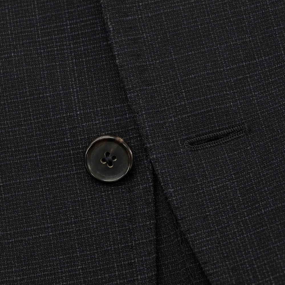 [Used] TITO ALLEGRETTO D/him special order wool 3B tailored jacket black [size 48] [BLK] [S/S] [Condition rank B] ​​[Men&