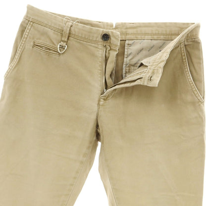 [Used] Solido Twill Cotton Chino Pants Beige [2] [Condition Rank C] [Men&