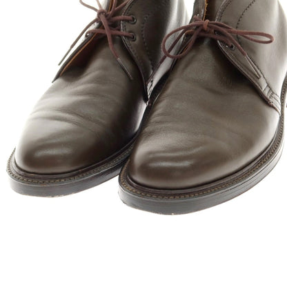 [Used] Alden UNITED ARROWS special order 14700 Chukka boots, khaki brown [6 1/2D] [Condition rank B] ​​[Men&