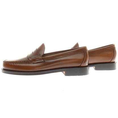 【中古】【未使用】ジーエイチバス G.H.BASS&amp;CO. WEEJUNS PENNY LOAFER ペニーローファー ブラウン【 6 】【 状態ランクS 】【 メンズ 】
[APD]