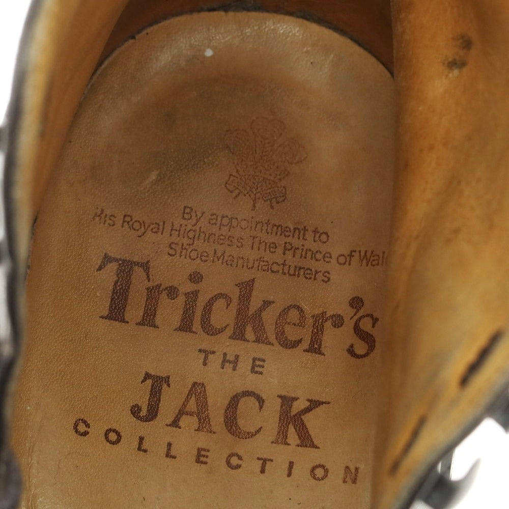 [Used] Tricker&