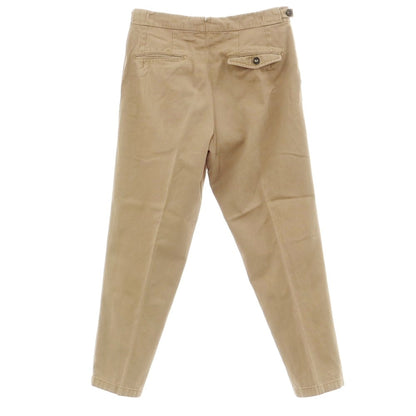 [Used] BERWICH Chino Pants Beige [46] [Condition Rank C] [Men&