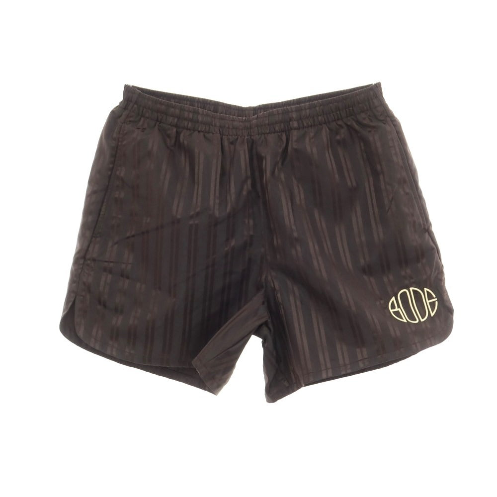 [Used] BODE x NIKE 2024 Spring/Summer Polyester Shorts Dark Brown [Size M] [BRW] [S/S] [Condition Rank A] [Men&