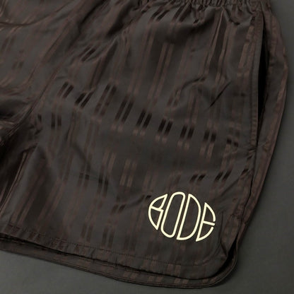 [Used] BODE x NIKE 2024 Spring/Summer Polyester Shorts Dark Brown [Size M] [BRW] [S/S] [Condition Rank A] [Men&