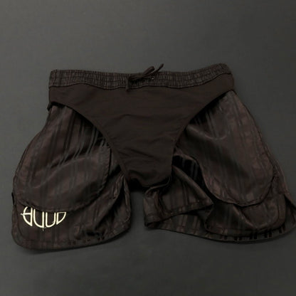 [Used] BODE x NIKE 2024 Spring/Summer Polyester Shorts Dark Brown [Size M] [BRW] [S/S] [Condition Rank A] [Men&