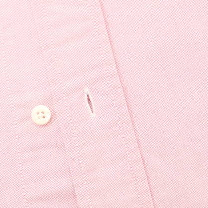 [Used] BEAMS PLUS Cotton Button-down Casual Shirt Pink [Size M] [PNK] [S/S/A/W] [Condition Rank B] ​​[Men&