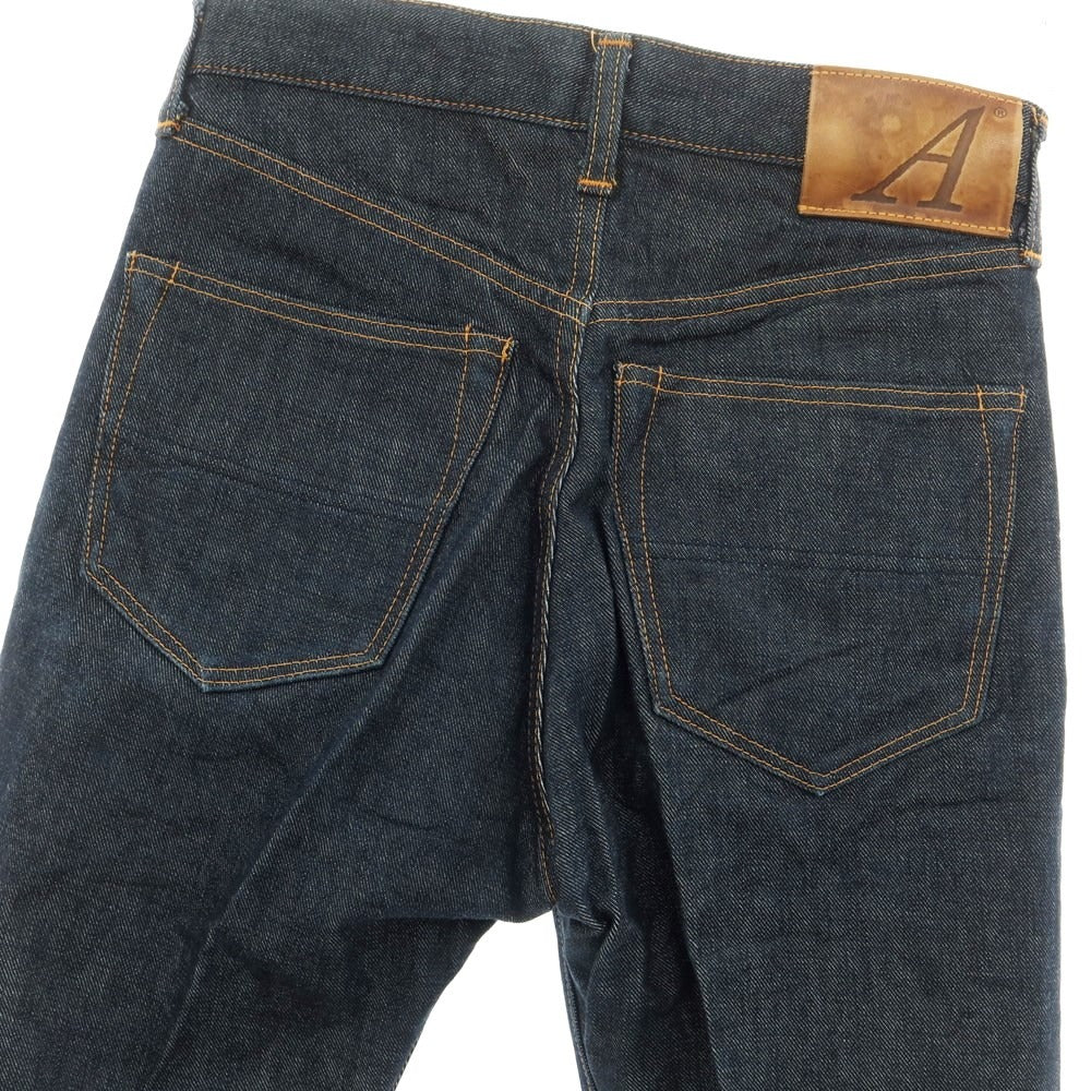 [Used] ANATOMICA One-Wash Denim Pants Jeans Indigo [29/31] [Condition Rank B] ​​[Men&