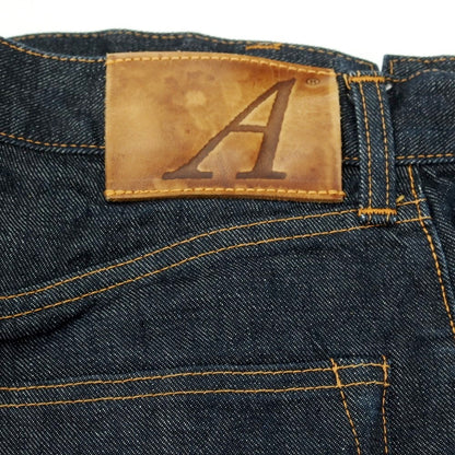 [Used] ANATOMICA One-Wash Denim Pants Jeans Indigo [29/31] [Condition Rank B] ​​[Men&