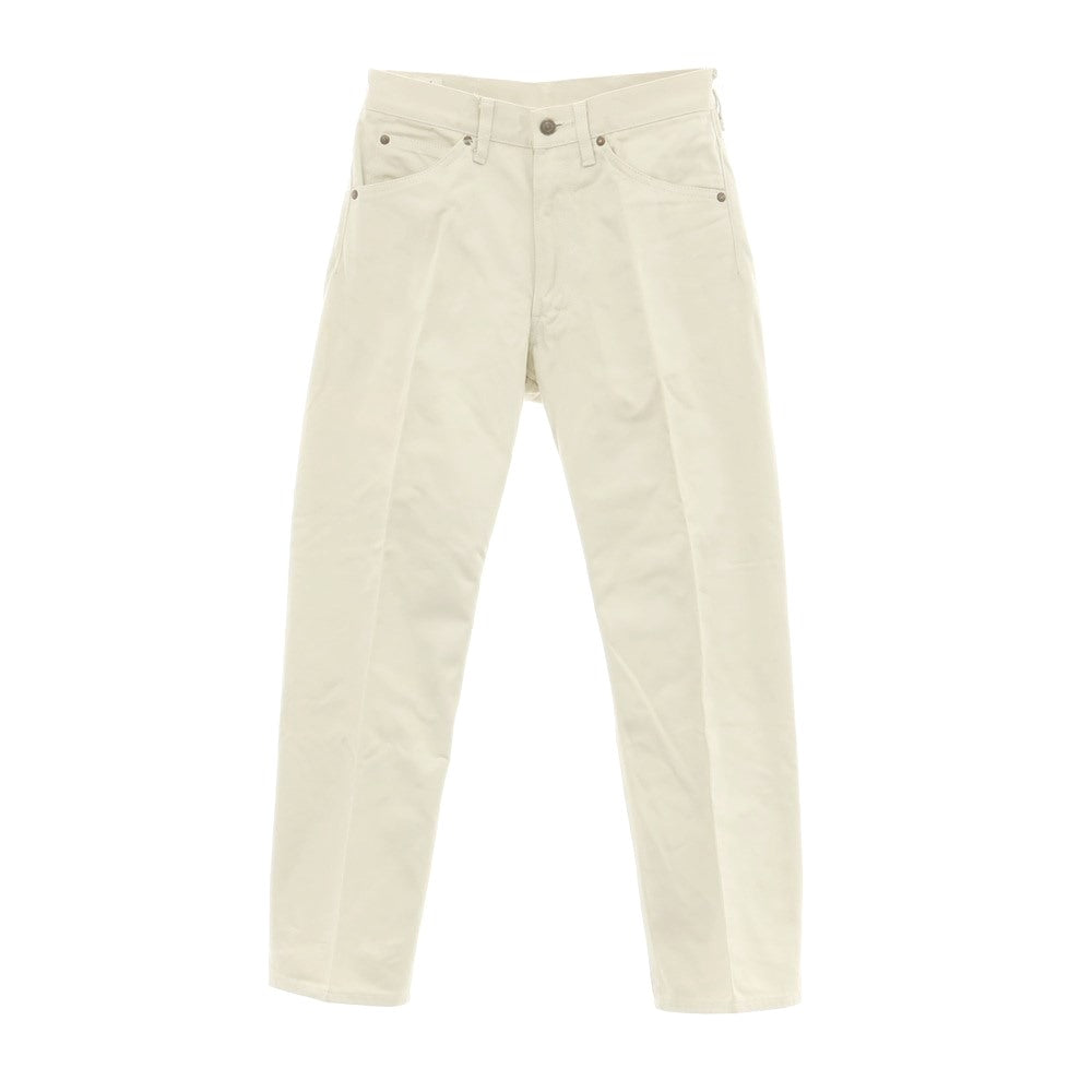 [Used] ANATOMICA Cotton 5-pocket pants, beige [30/31] [Condition rank B] ​​[Men&